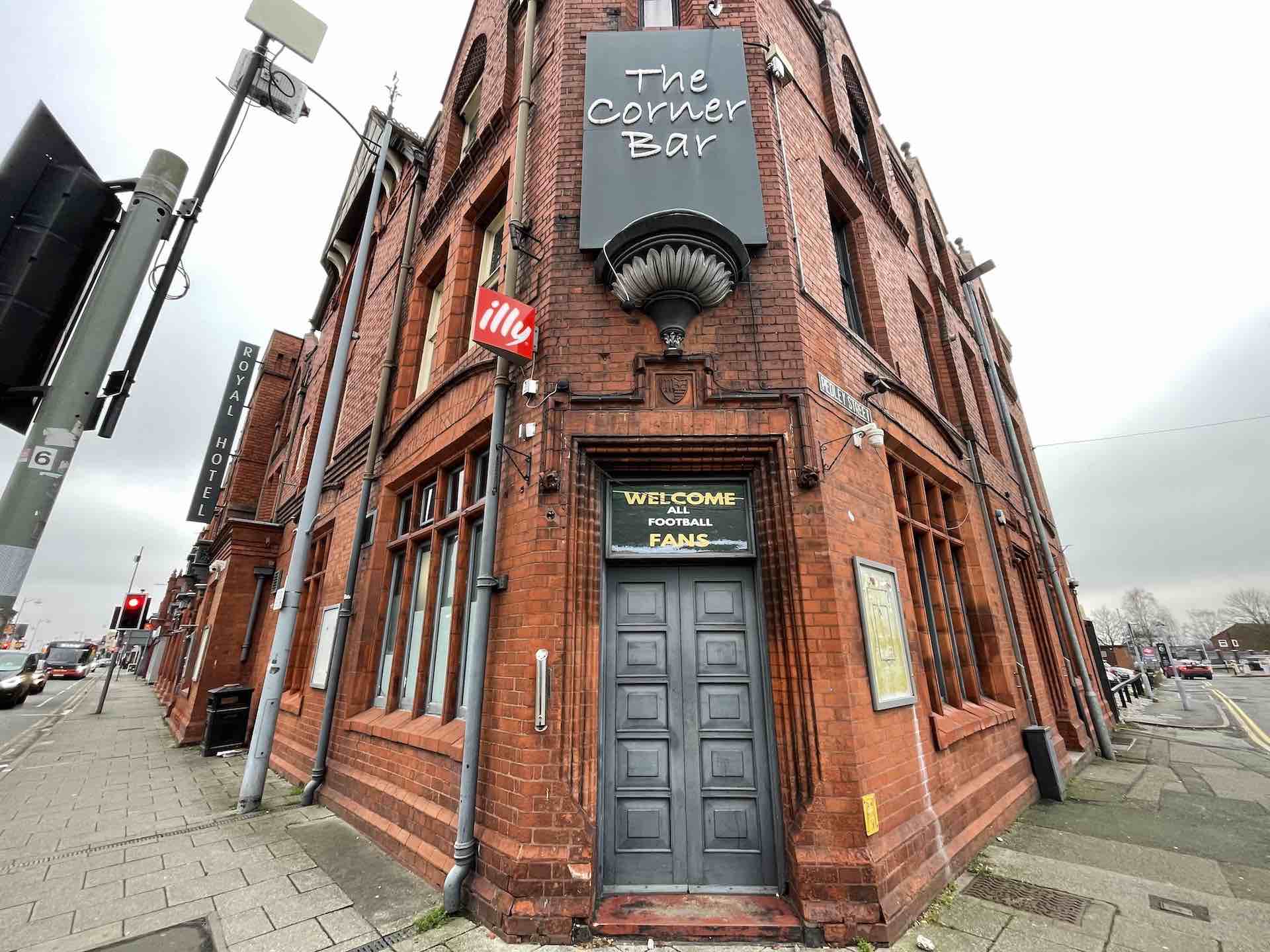 The Corner Bar